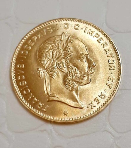 Mezzo Marengo Austriaco