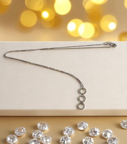 Catenina con pendente