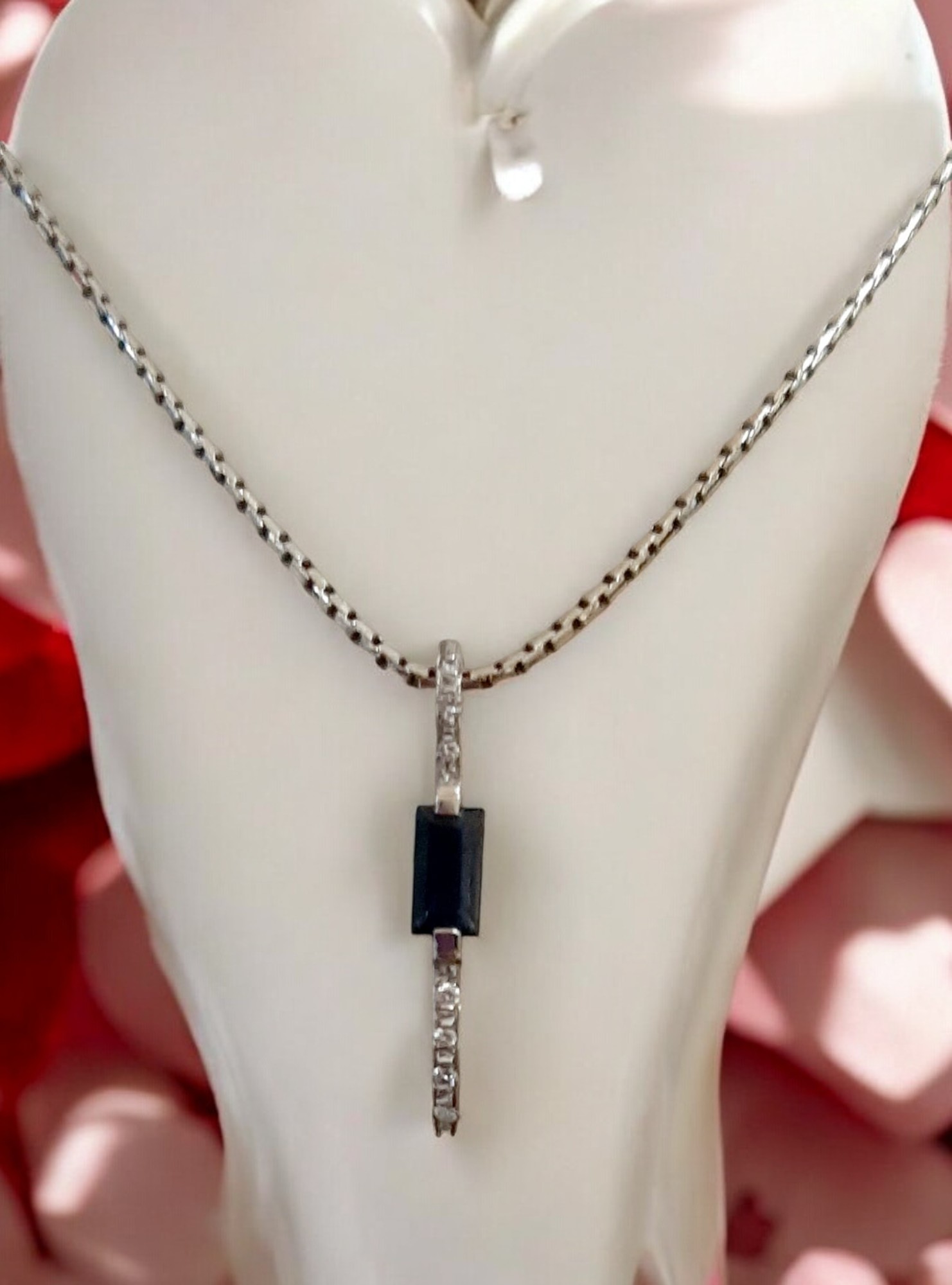 Catenina con pendente