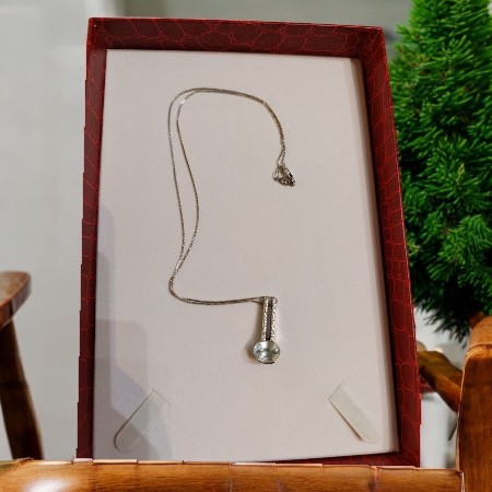 Catenina con pendente