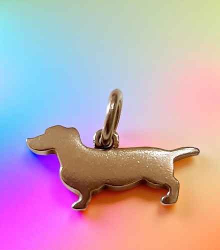 Ciondolo dodo bassotto