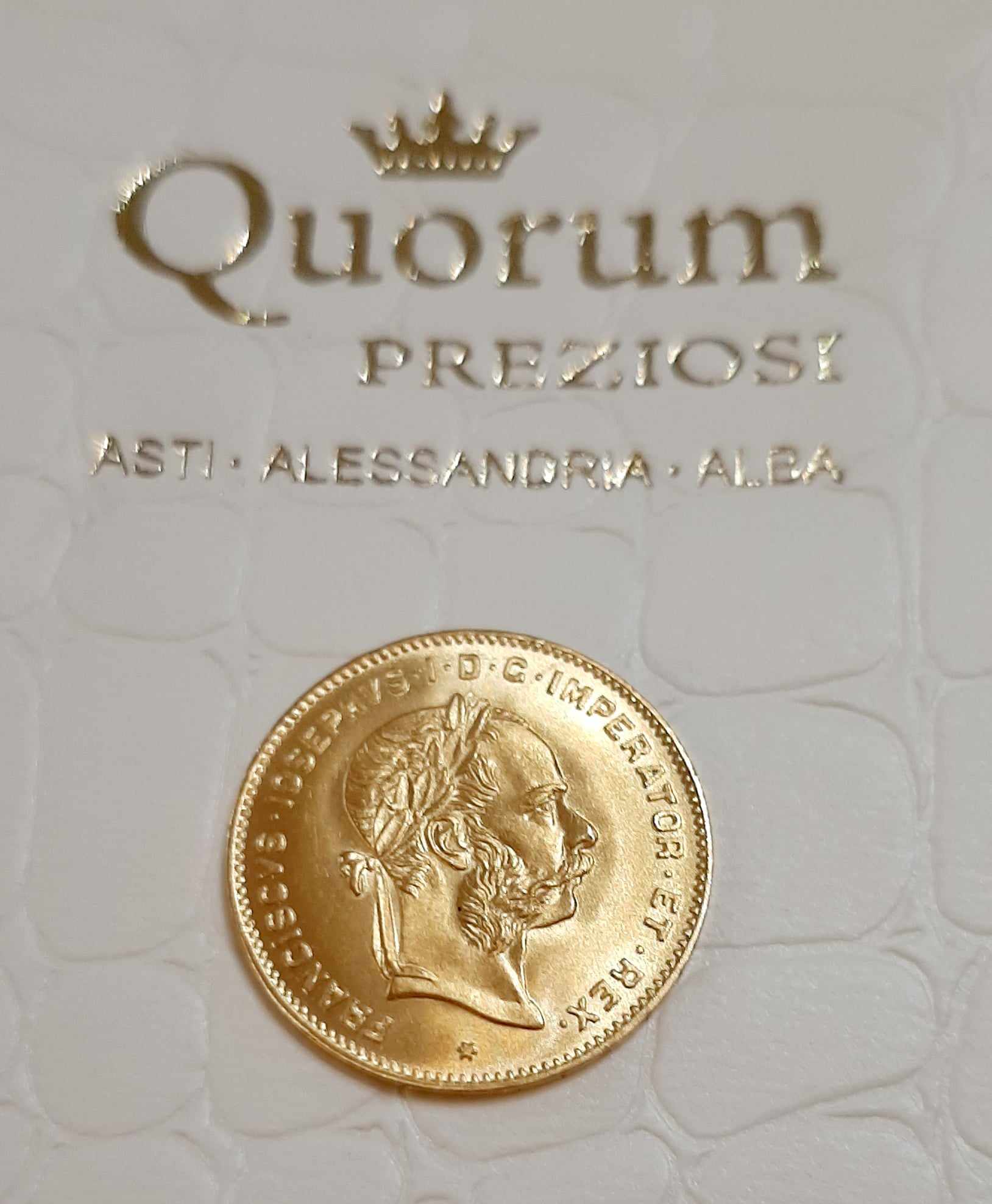 Mezzo Marengo Austriaco