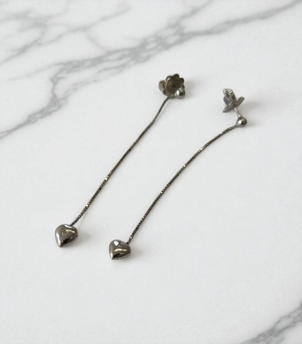 Orecchini con pendente