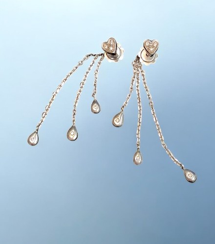 Orecchini con pendenti