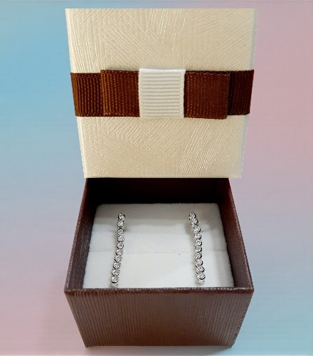 Orecchini con pendenti