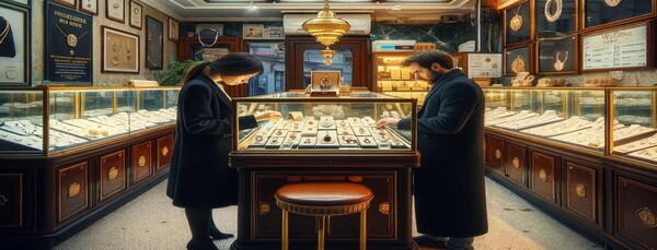 Consulenza professionale compro oro